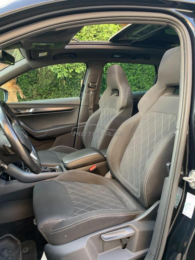 skoda karoq sport linee