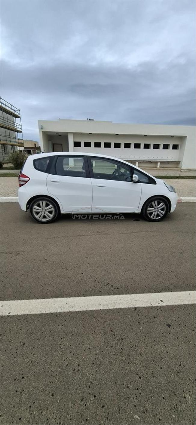 Honda Jazz Essence Manuelle 2009 à Taourirt