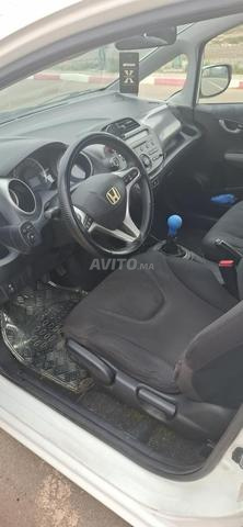 Honda Jazz Essence Manuelle 2009 à Taourirt - 2