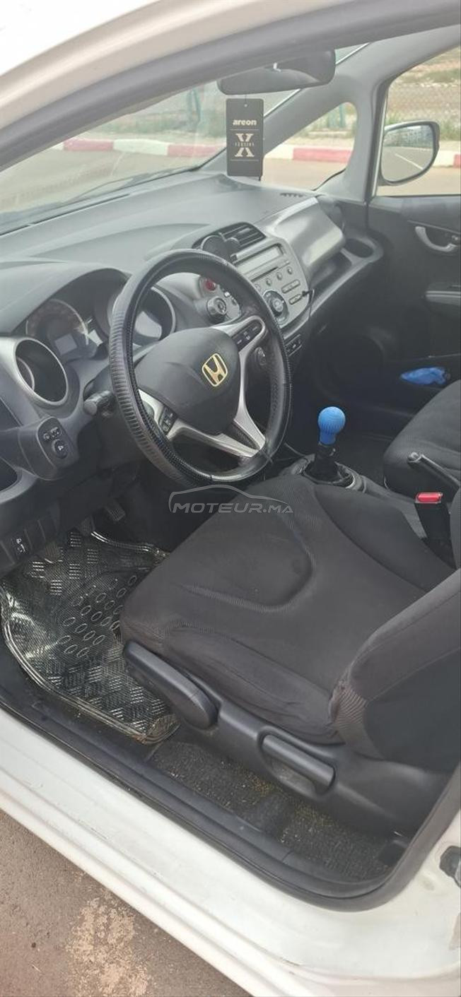 Honda Jazz Essence Manuelle 2009 à Taourirt