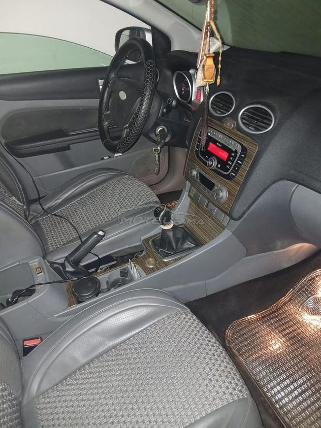 Ford focus ghia
