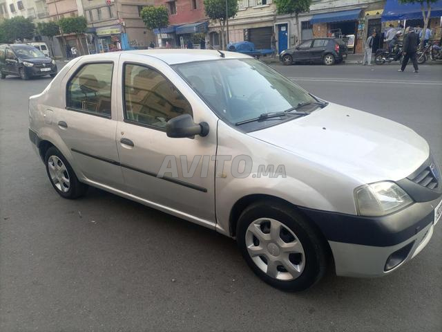 Dacia Logan diesel - 2