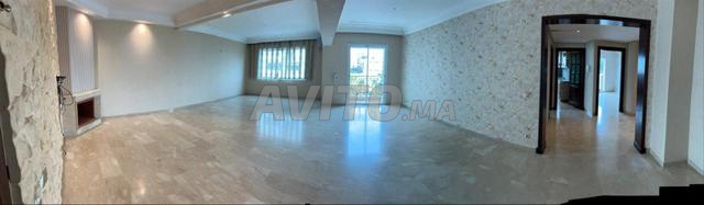 Appartement à louer 154 m² à Casablanca - 2