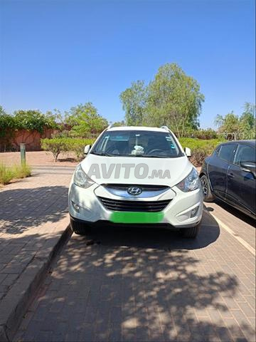 Hyundai ix35 Diesel Manuelle 2012 à Casablanca - 2