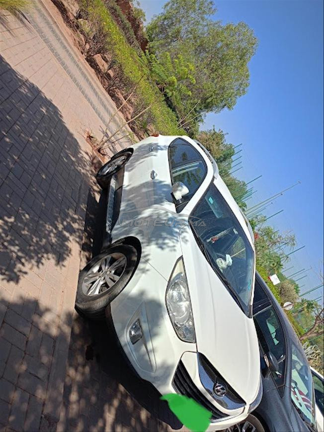 Hyundai ix35 Diesel Manuelle 2012 à Casablanca