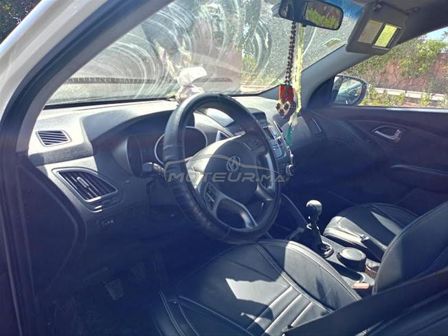 Hyundai ix35 Diesel Manuelle 2012 à Casablanca