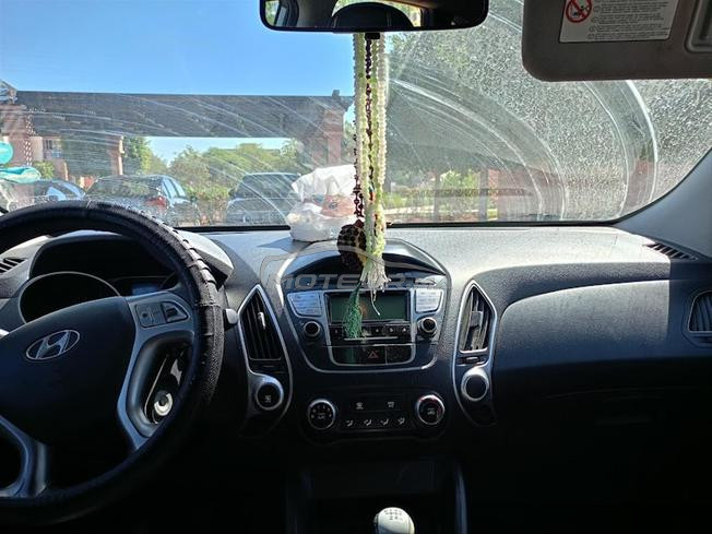 Hyundai ix35 Diesel Manuelle 2012 à Casablanca