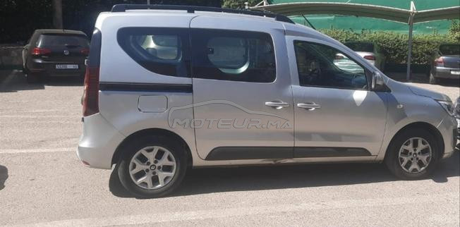 Renault Express Diesel Manuelle 2022 à Tanger
