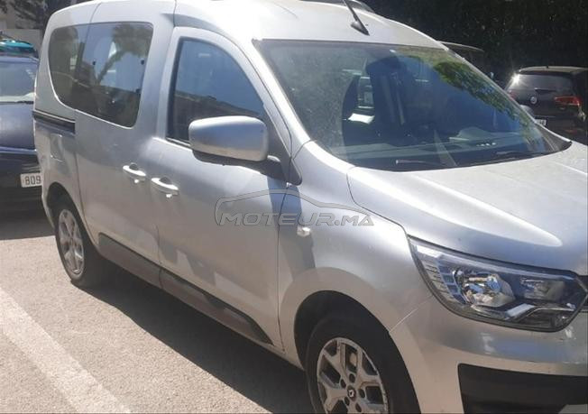 Renault Express Diesel Manuelle 2022 à Tanger