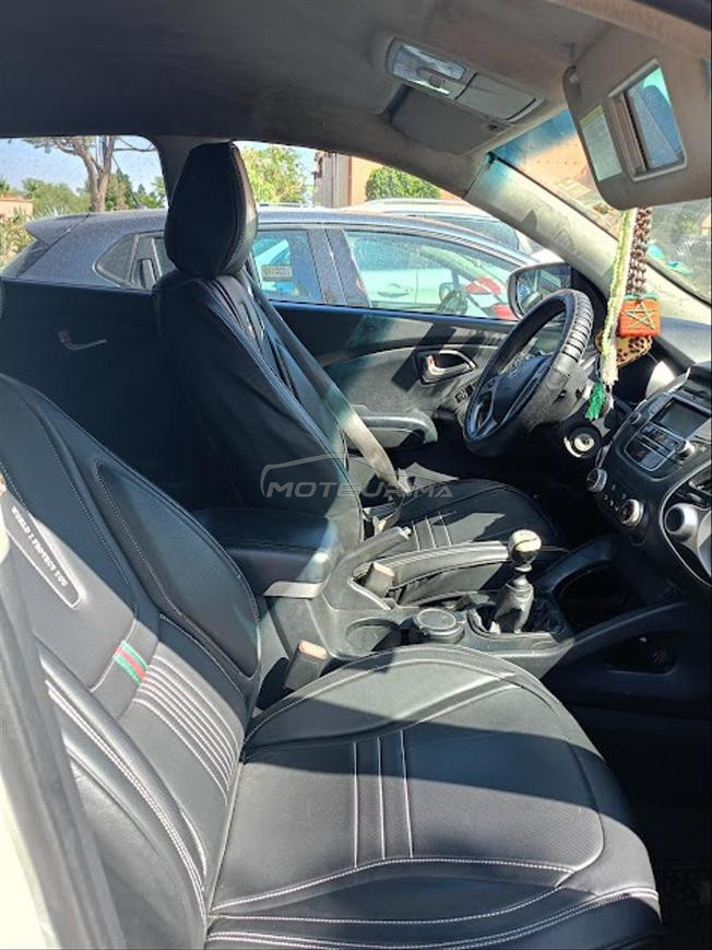 Hyundai ix35 Diesel Manuelle 2012 à Casablanca
