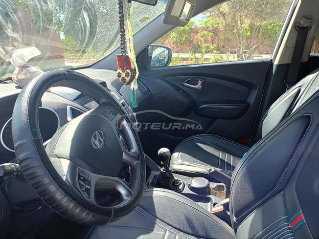 Hyundai ix35 Diesel Manuelle 2012 à Casablanca