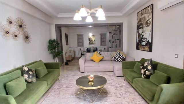شقة للكراء 80 متر مربع في بارك المحمدية - 2