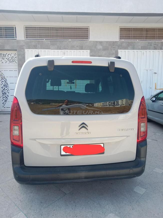 Citroen berlingo tt option 