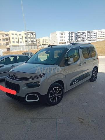 Citroën Berlingo TT Option