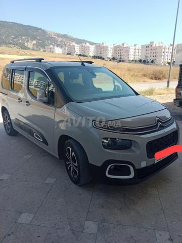 Citroën Berlingo TT Option - 2