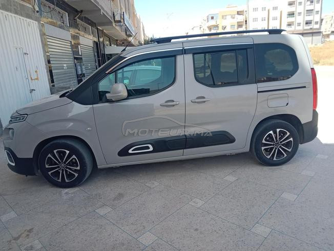 Citroen berlingo tt option 