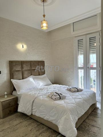 Bel Appartement 3 chambres, 5 min de la plage