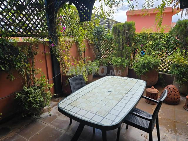 Appartement à vendre 97m² à JARDIN Majorelle - 2