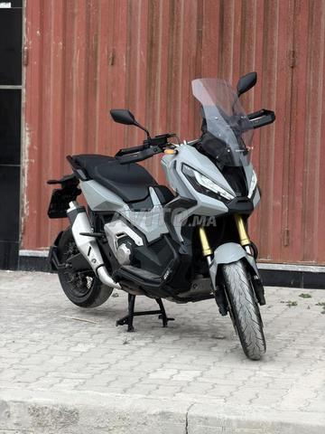 هوندا XADV 750 - 2
