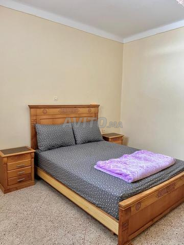 Appartement entièrement meublé à louer à la journée à Essaouira. Bienvenue !
