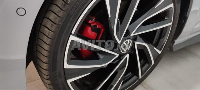 Volkswagen Golf 8 GTD 2022