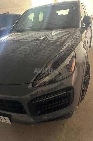 Porsche Cayenne Coupé