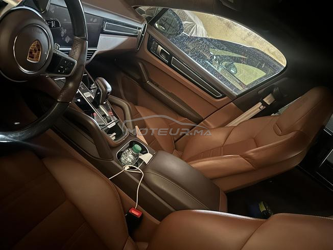 porsche cayenne coupe