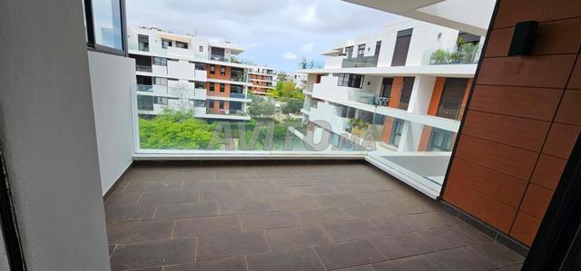 Location appartement 4p orangeraie souissi