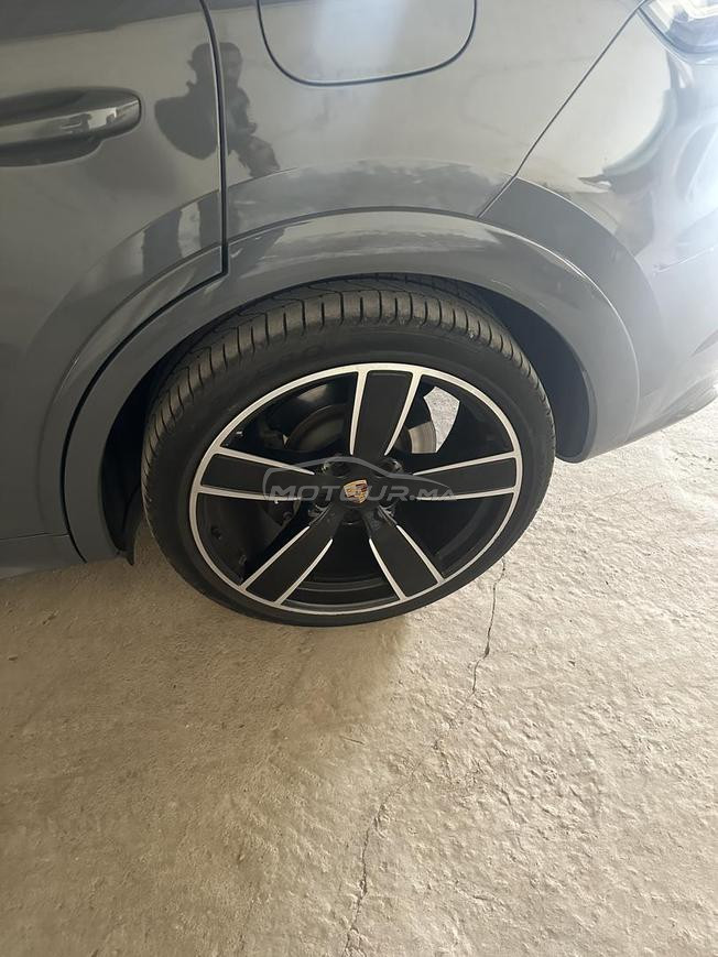 porsche cayenne coupe