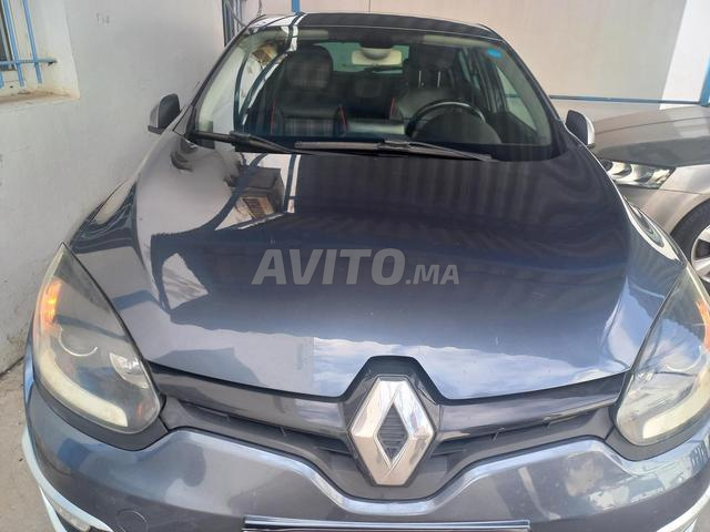 Mégane 3 GTLINE 2016 112000km