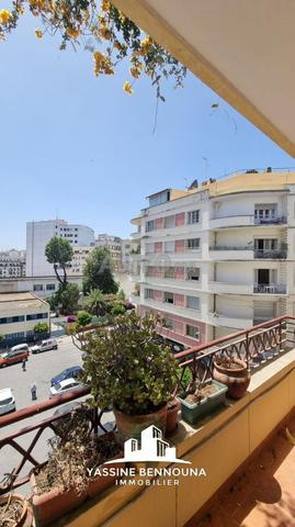 appartement à louer - 2
