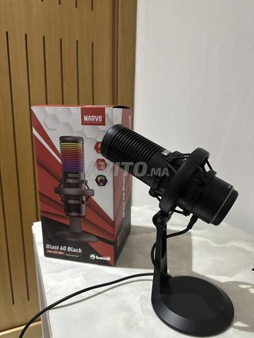 Microphone Marvo Blast 60 RGB