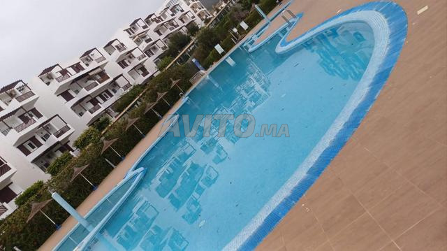 Appartement à louer à la journée à Caponero, village de Capo