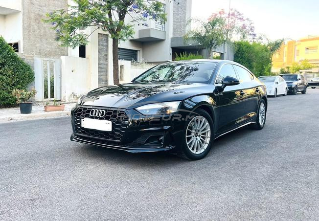 Audi a5 très bon état 