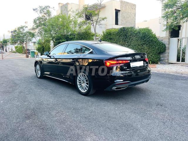 Audi a5 très bon état - 2