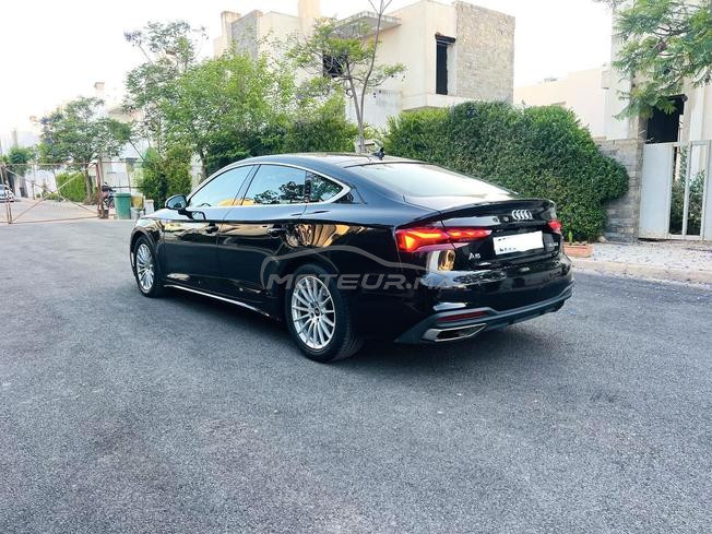 Audi a5 très bon état 