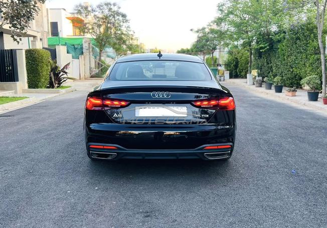 Audi a5 très bon état 