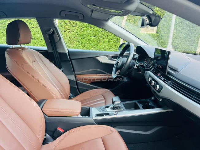 Audi a5 très bon état 