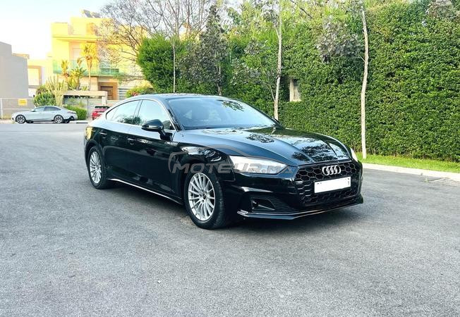 Audi a5 très bon état 