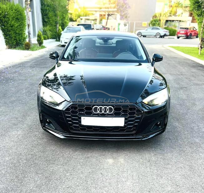 Audi a5 très bon état 