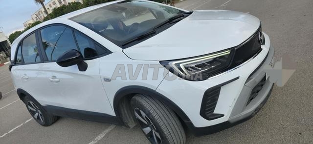 Opel Crosland Diesel 2022 carte grise - 2