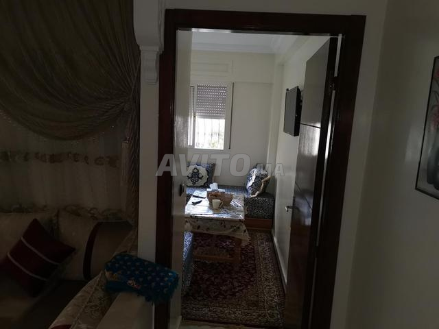 سكني سعيد حجي سلا شقة مفروشة ومصلوحة 3500 درهم - 2
