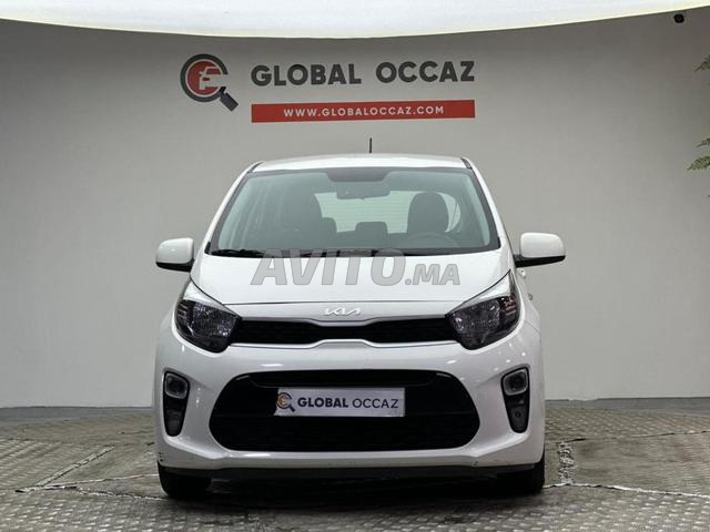 Kia Picanto Essence Automatique 2023 à Casablanca
