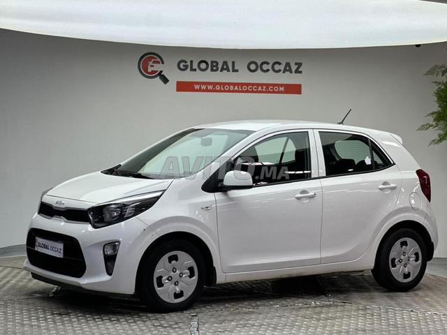 Kia Picanto Essence Automatique 2023 à Casablanca - 2