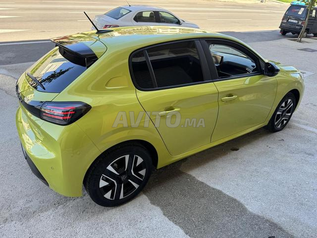 Peugeot 208 active - 2