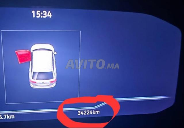 Tiguan en excellent état - 2