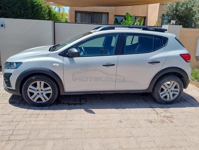 Dacia Sandero Essence Automatique 2023