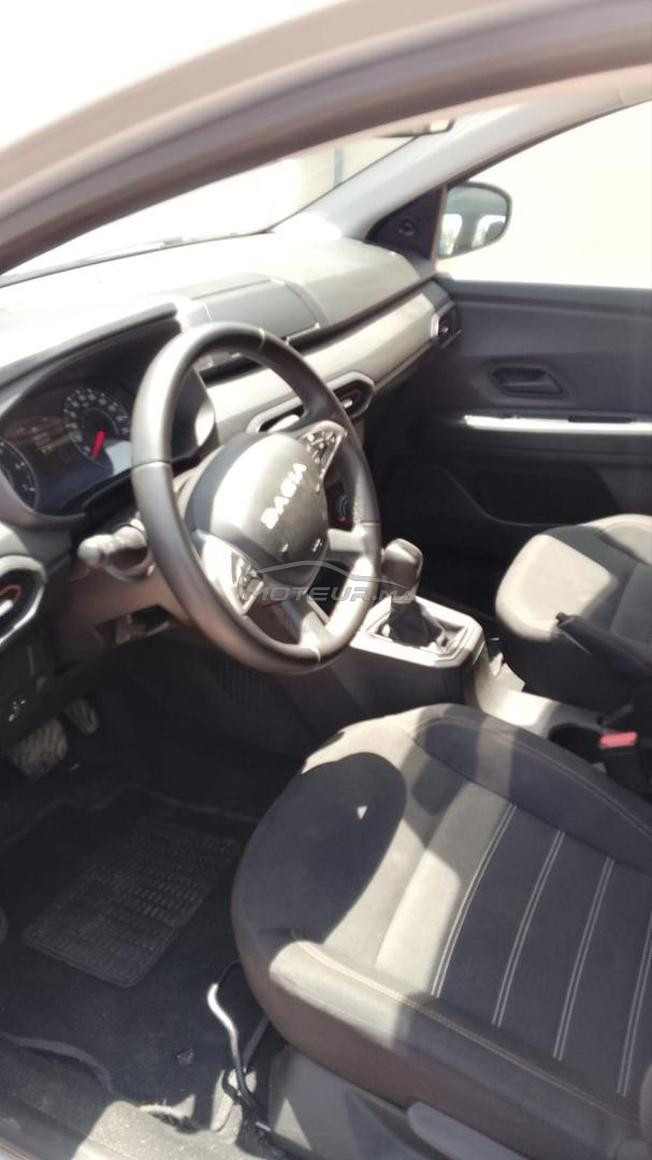 Dacia Sandero Essence Automatique 2023