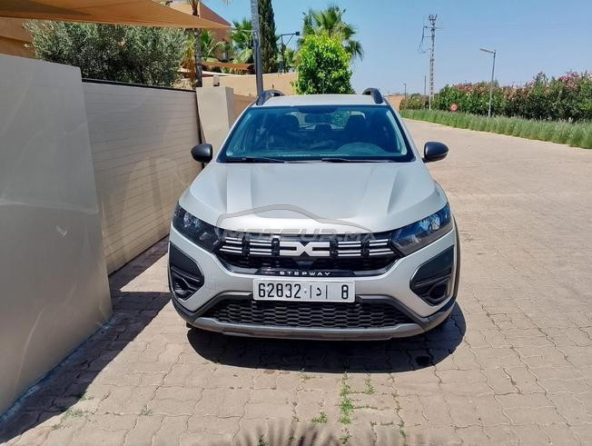 Dacia Sandero Essence Automatique 2023