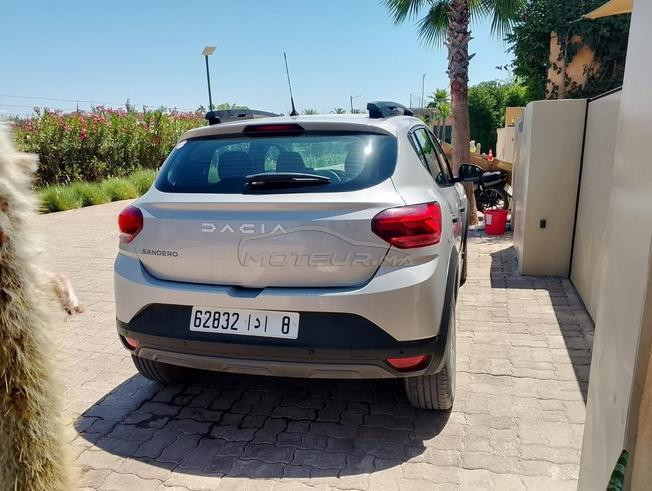 Dacia Sandero Essence Automatique 2023
